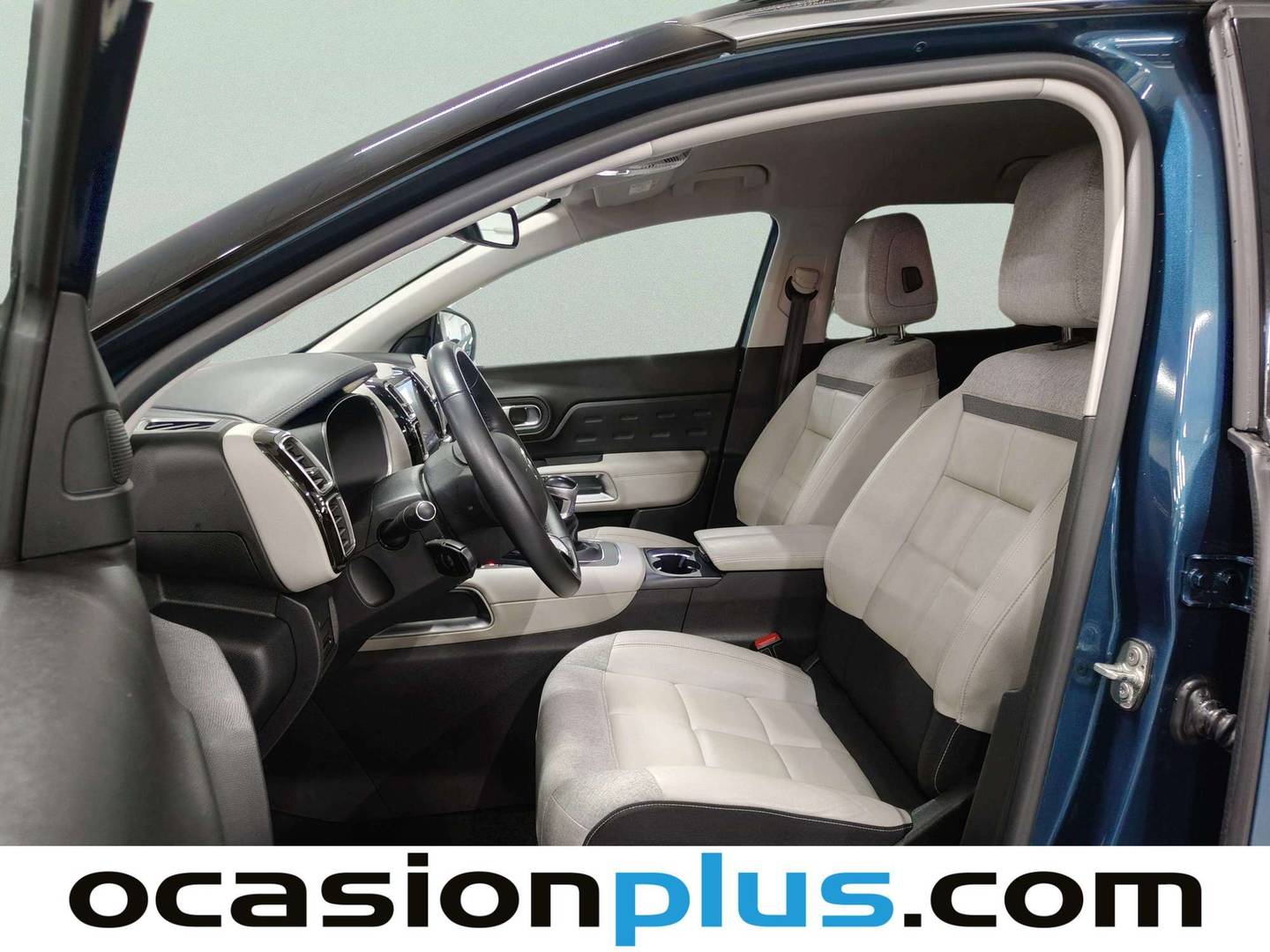 Foto asientos delanteros Citroën C5 Aircross Citroën C5 Aircross PureTech 130 S&S Feel (131 CV)
