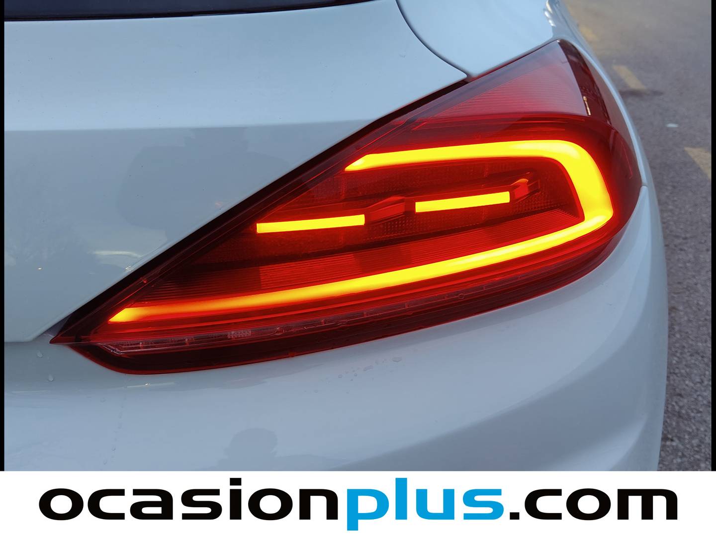 Foto Volkswagen Scirocco Volkswagen Scirocco Typhoon by R-Line 1.4 TSI BMT (125 CV)