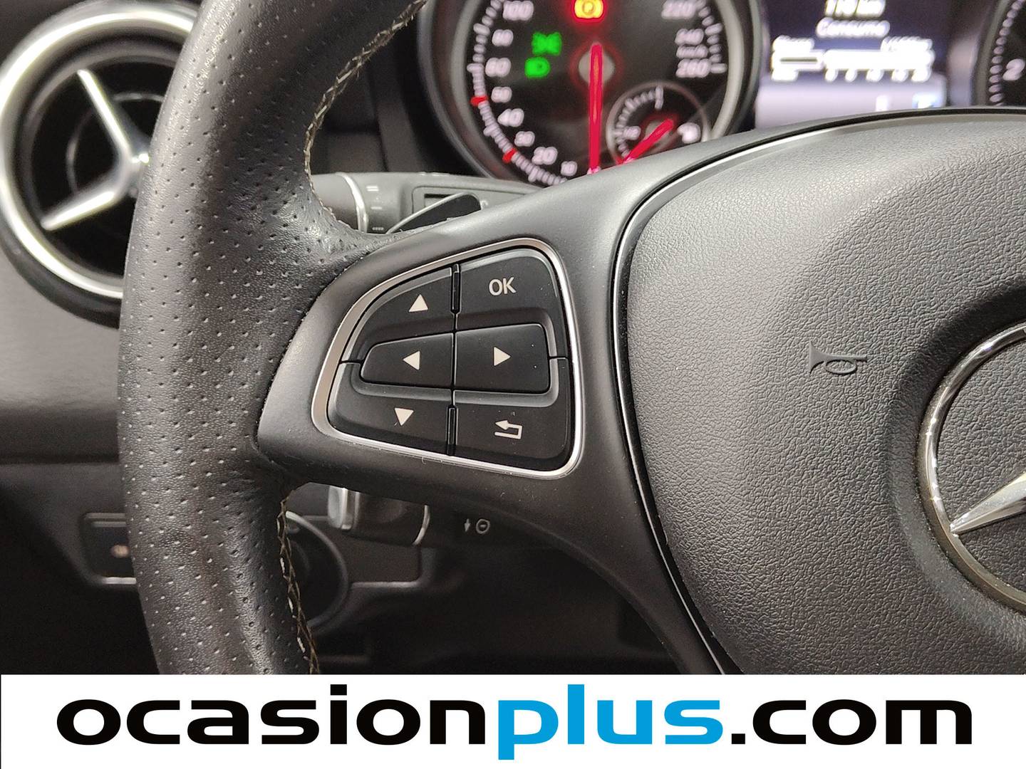 Mercedes GLA Mercedes GLA 220d 4Matic (177 CV) de ocasión