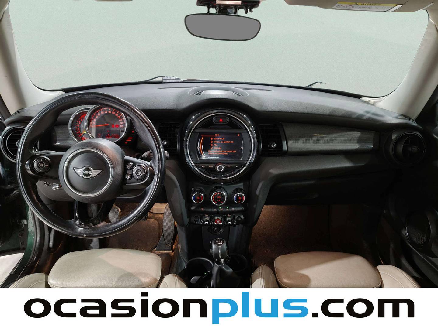 Mini MINI Mini MINI Cooper Cooper  (136 CV) de ocasión