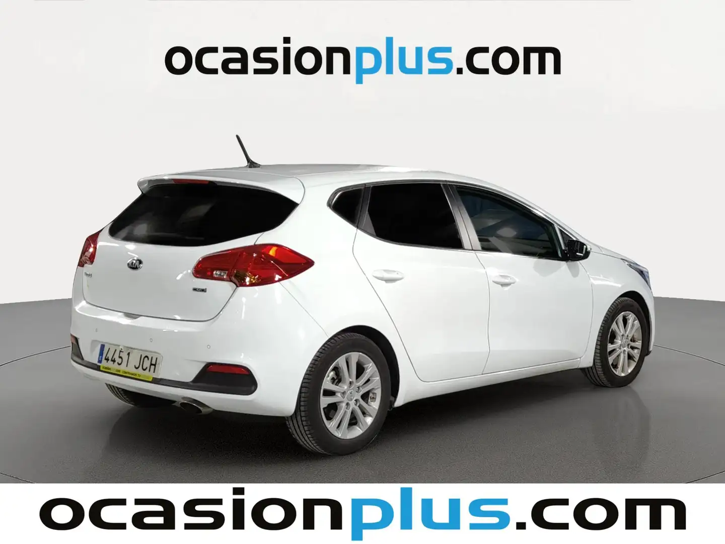 Foto KIA Ceed Kia Ceed 1.4 CRDi WGT Business (90 CV)
