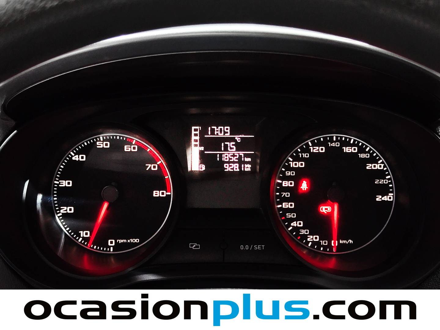 Seat Ibiza Seat Ibiza 1.2 TSI Reference (85 CV) de ocasión