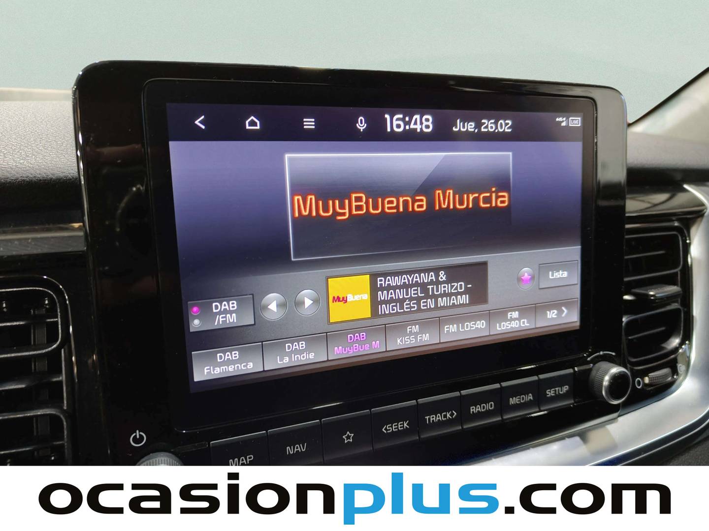 KIA Stonic Kia Stonic 1.2 DPi Drive (84 CV) km 0