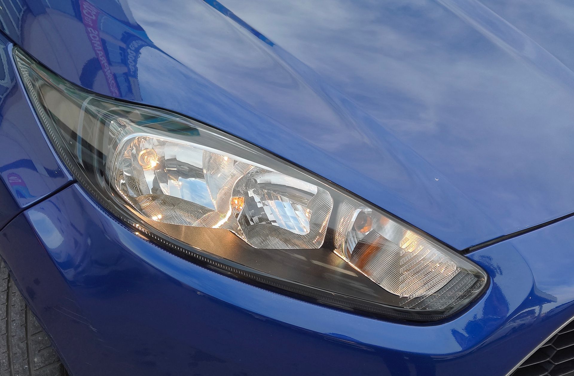 Ford Fiesta 1.25 Duratec Trend - foto 11