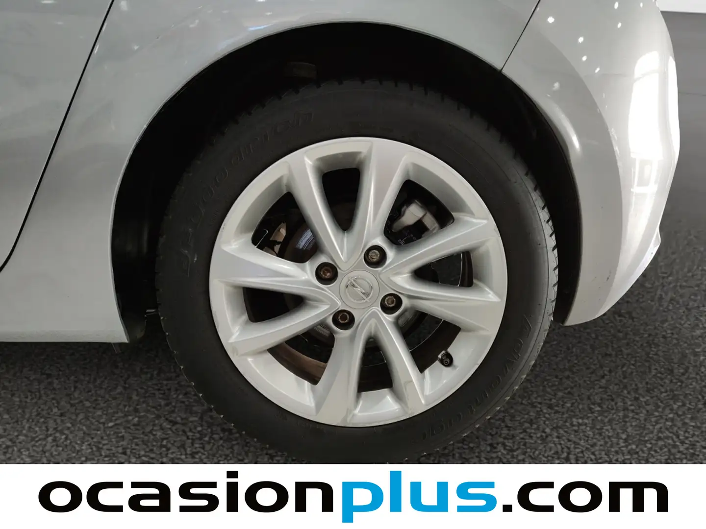 Foto Opel Corsa Opel Corsa 1.2 Turbo XHL Elegance Auto  (100 CV)