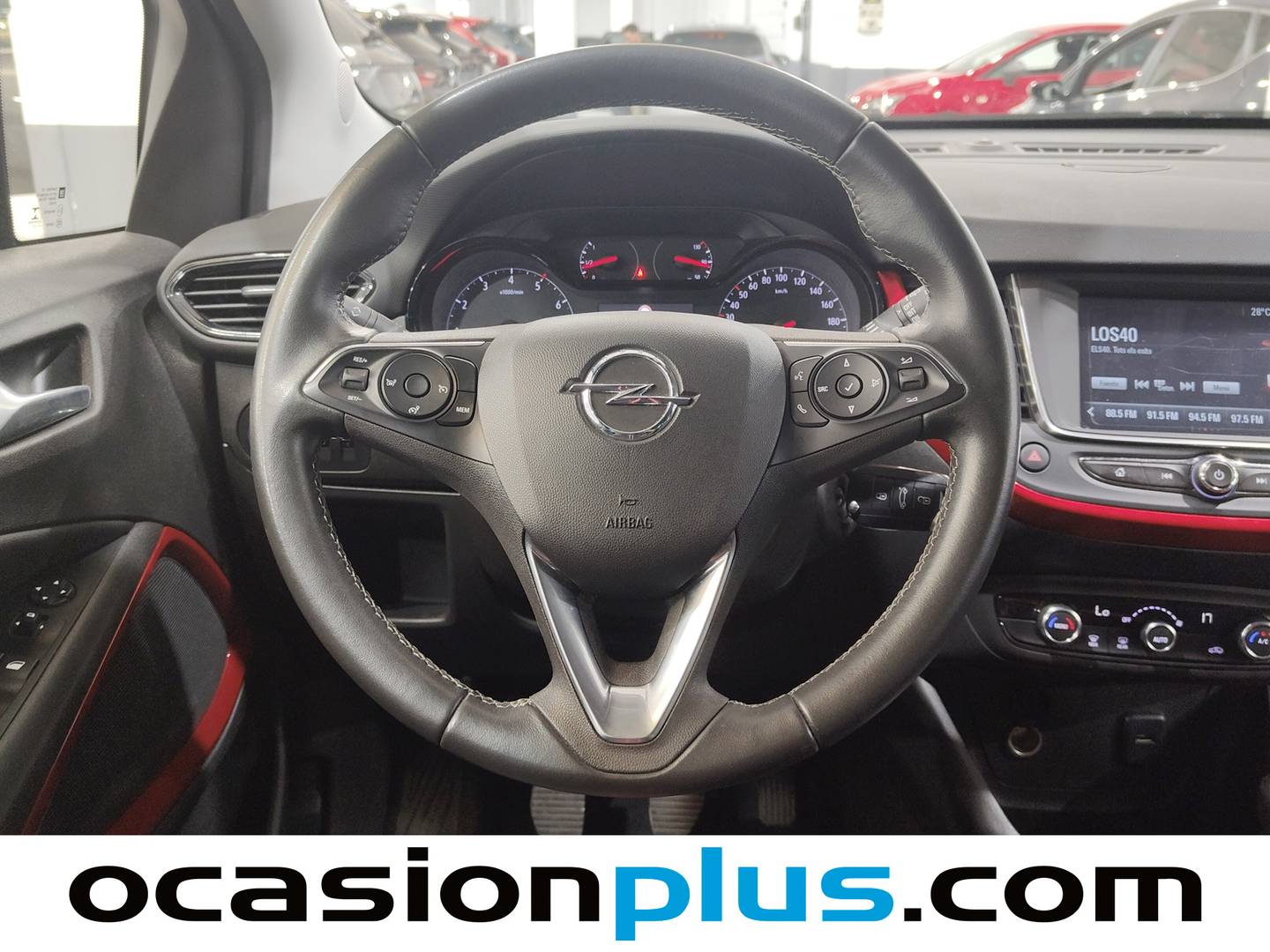 Opel Crossland Opel Crossland 1.2 GS Line (110 CV) manual
