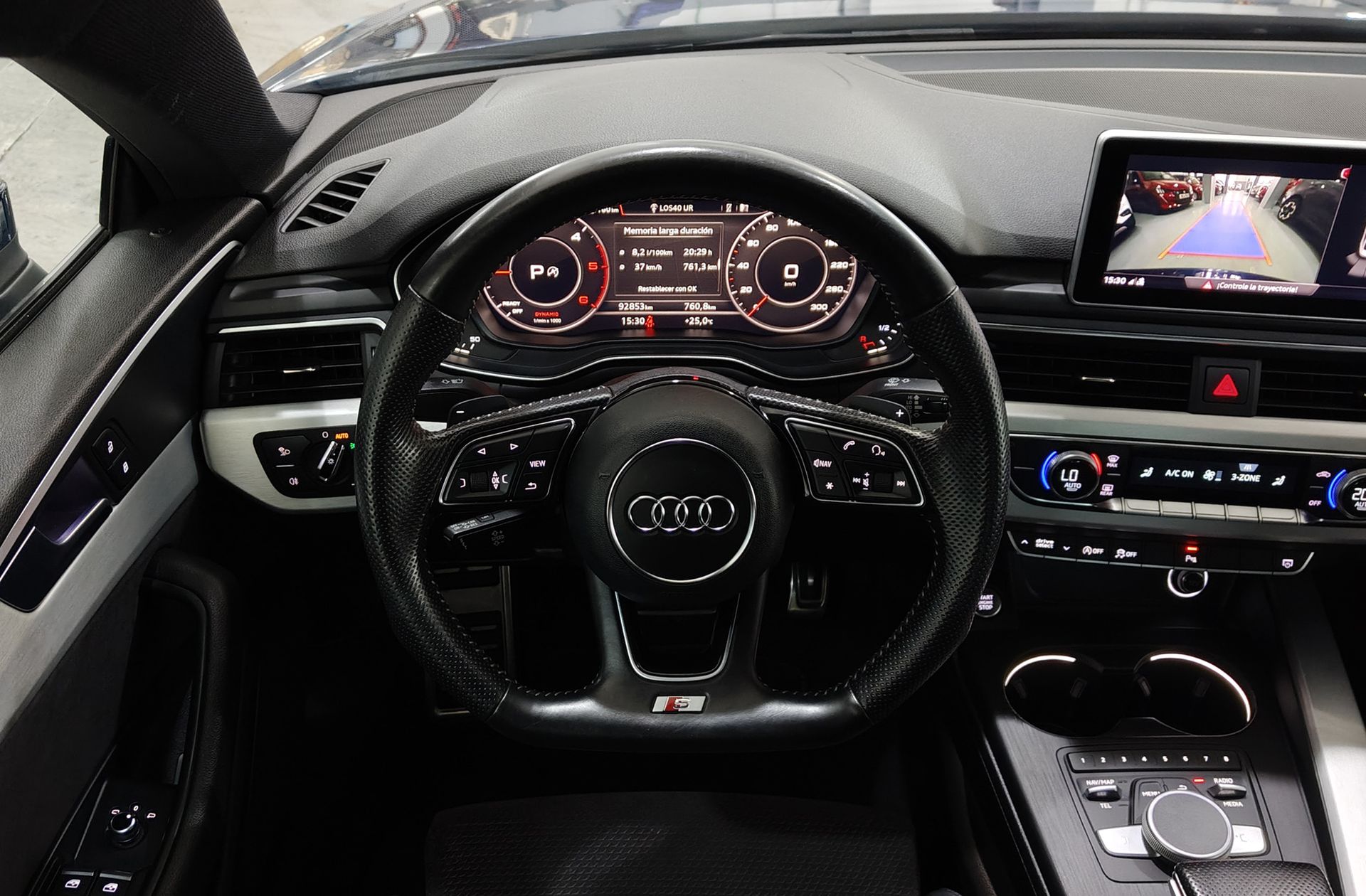 Audi A5 Coupe S line 2.0 TDI S tronic - foto 22