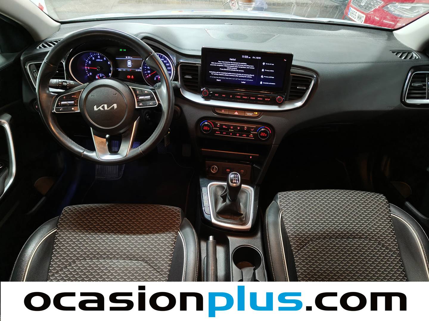 KIA Ceed KIA Ceed 1.0 T-GDi Tech (100 CV) de ocasión