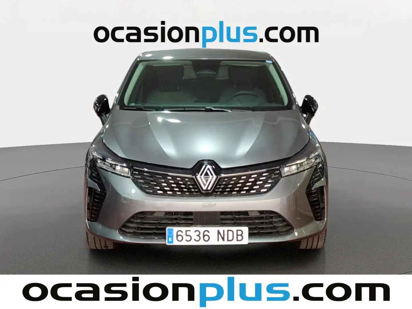 Foto Renault Clio Renault Clio Evolution dCi (100 CV)