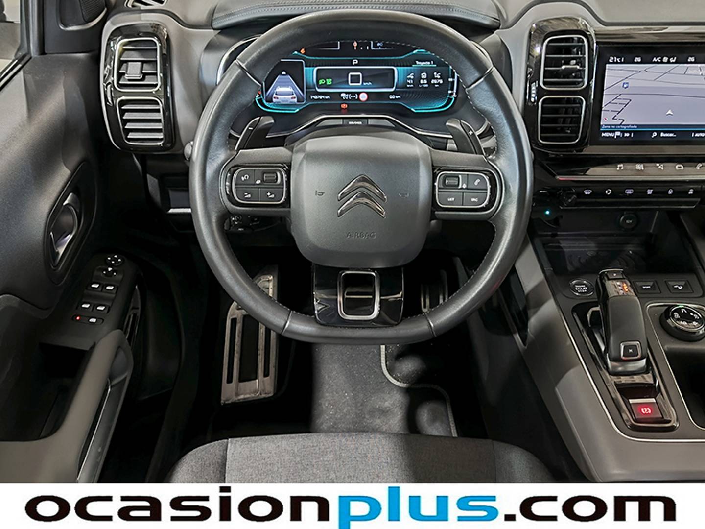 Foto Citroën C5 Aircross Citroen C5 Aircross BlueHdi (180CV) S&S EAT8 Shine