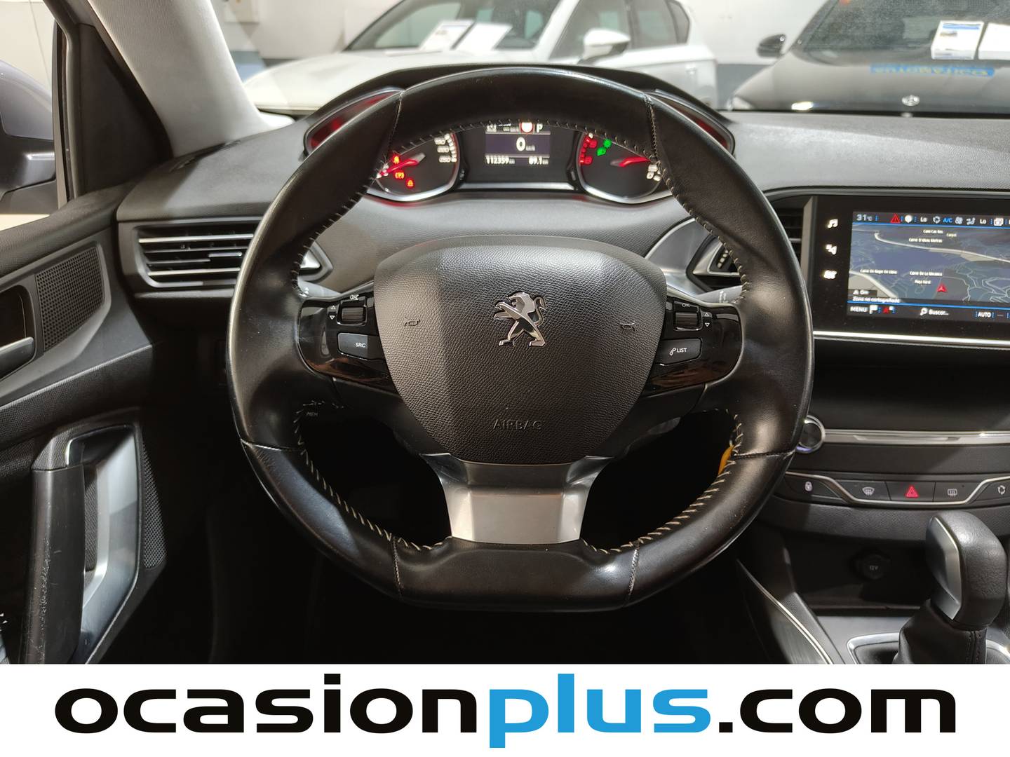 Peugeot 308 Peugeot 308 SW BlueHDI 120 Allure EAT6 (120 CV) automático