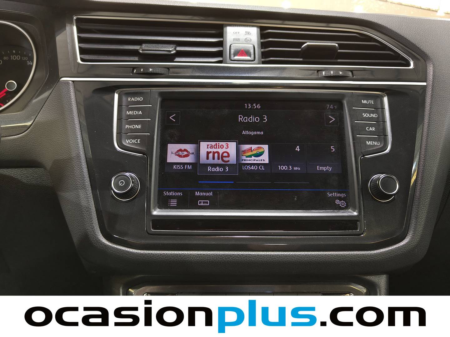 Volkswagen Tiguan Volkswagen Tiguan Edition 1.4 TSI BMT (125 CV) al mejor precio