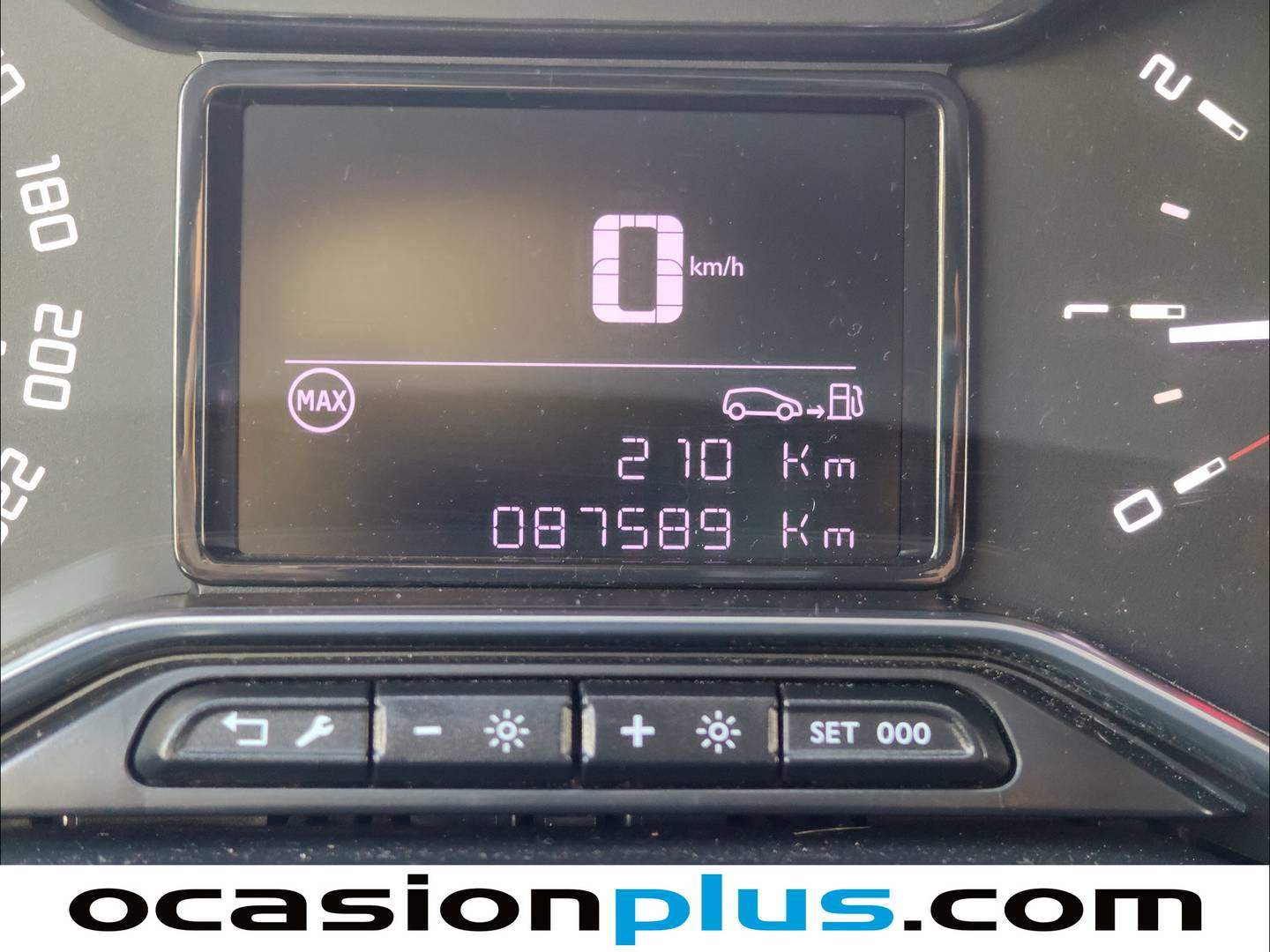 Citroën C3 Aircross Citroën C3 Aircross PureTech 110 S&S Feel (110 CV) seminuevo
