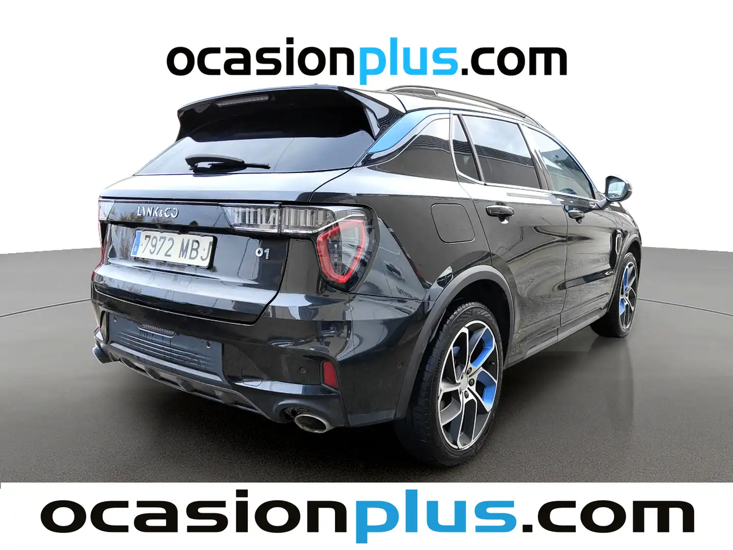 Foto Lynk & Co 01 Lynk & Co 01 1.5 PHEV (261 CV)