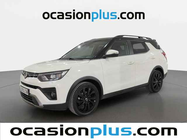 Ssangyong Tivoli grand Segunda Mano Ourense