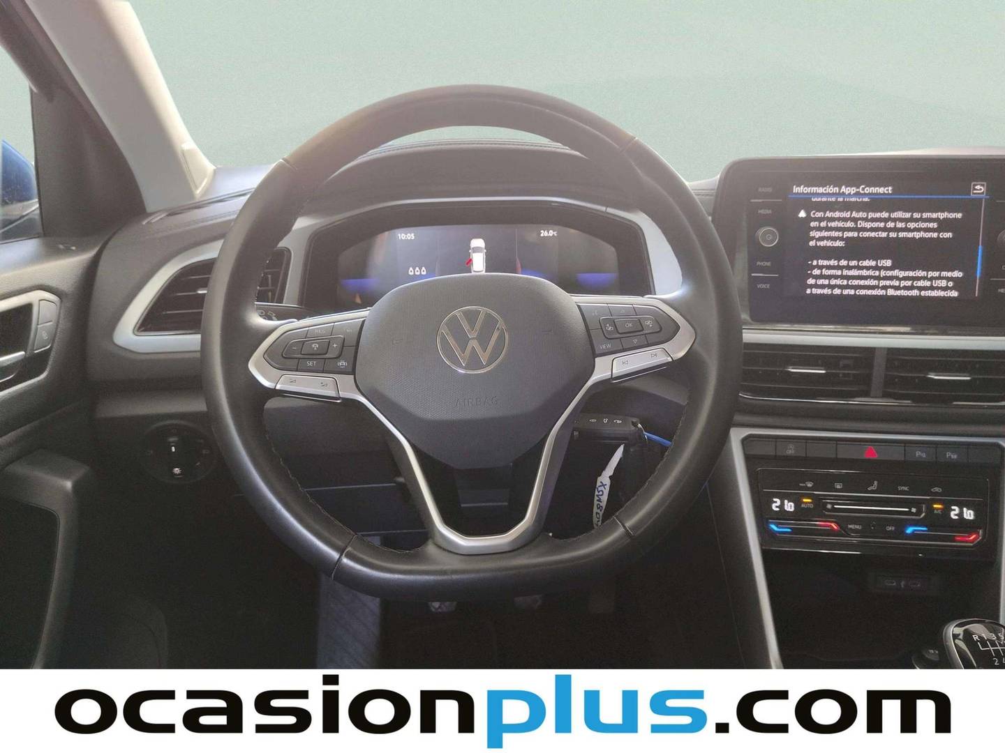 Volkswagen T-Roc Volkswagen T-Roc Life 1.0 TSI (110 CV) 2024