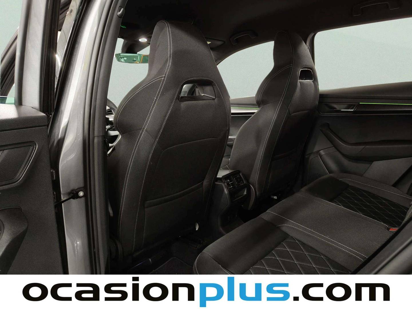 Skoda Karoq Skoda Karoq 1.5 TSI ACT Sportline DSG  (150 CV) de ocasión