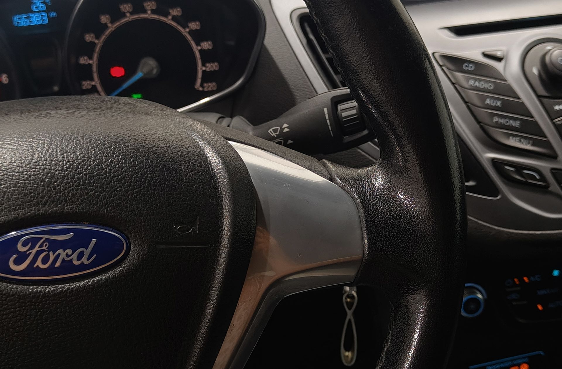 Ford B-Max 1.0 EcoBoost Trend - foto 24