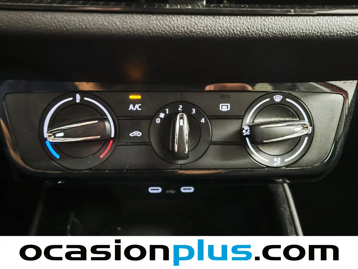 Foto Skoda Fabia Skoda Fabia 1.0 TSI Selection (95 CV)