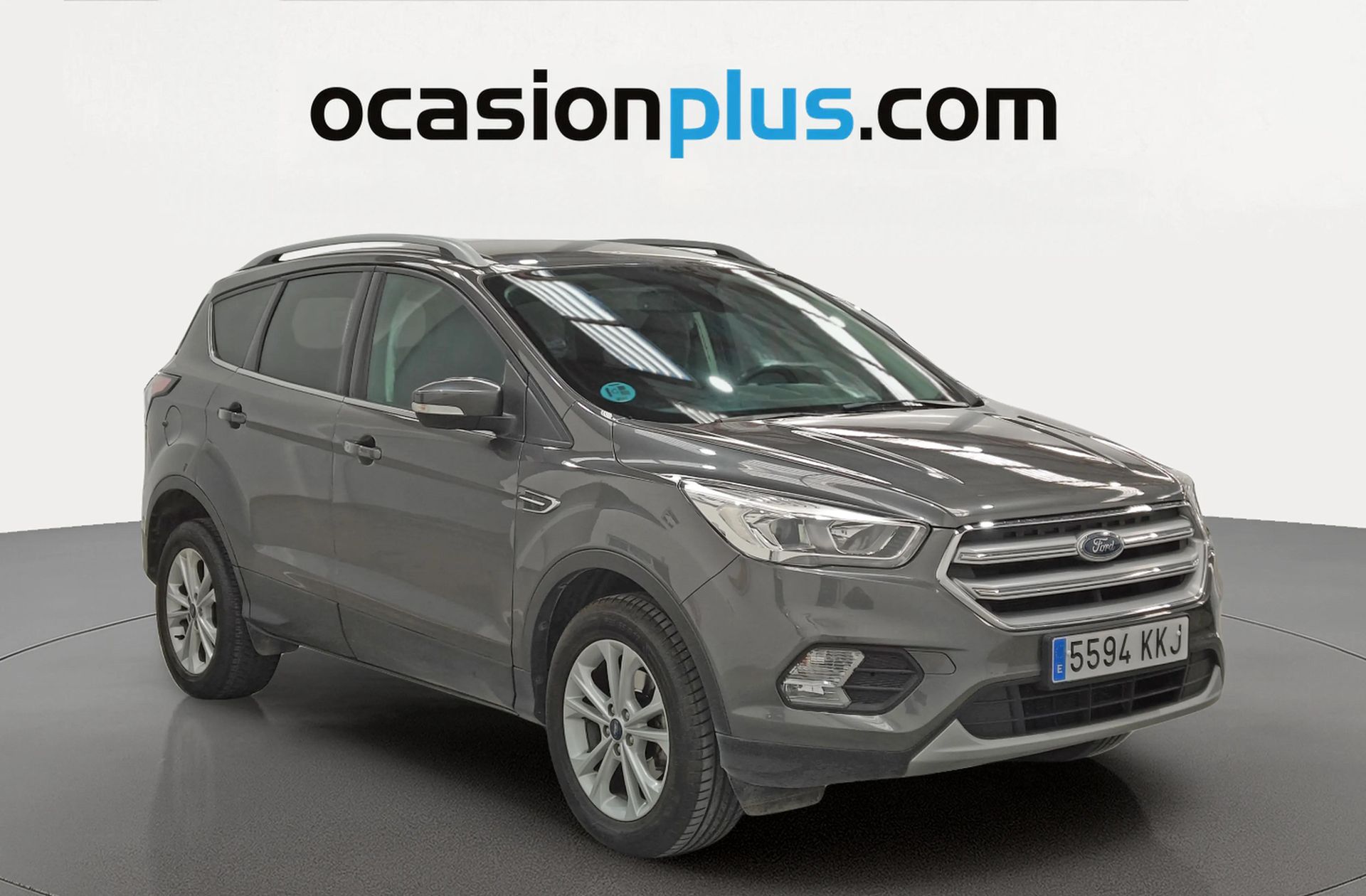 Ford Kuga 1.5 EcoBoost Titanium 4x2 - foto 2
