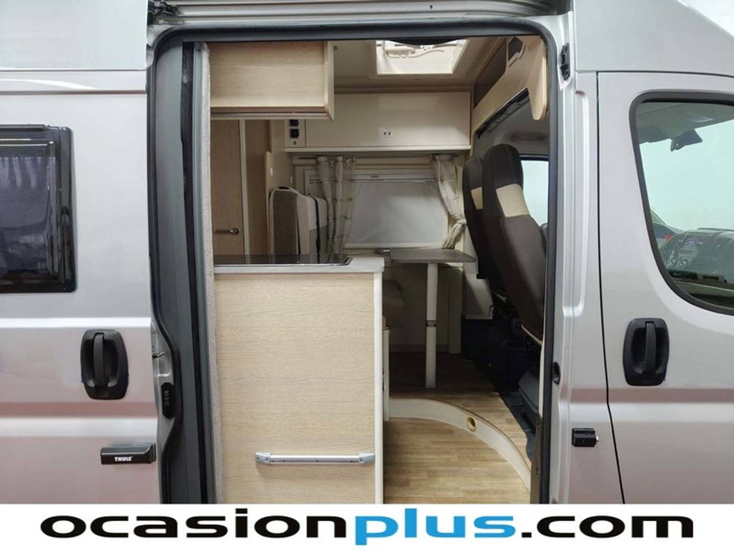 Foto Fiat DUCATO Fiat DUCATO Blucamp (140 CV)