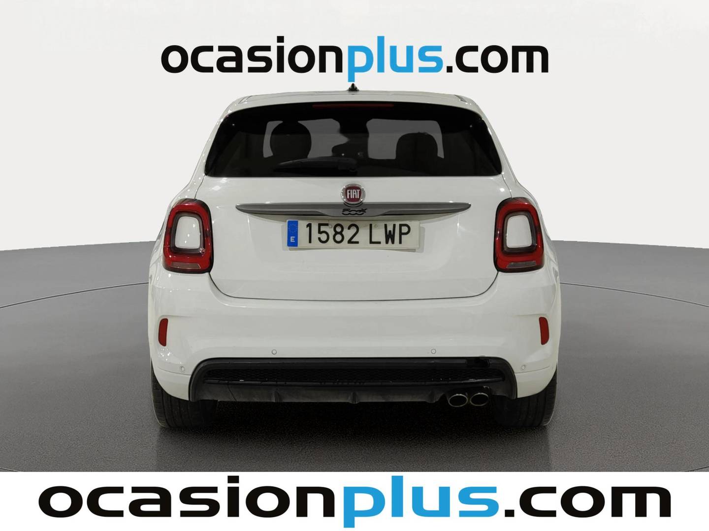 Foto Fiat 500X Fiat 500X 1.3 Firefly S&S Sport 4x2 DCT (150 CV)
