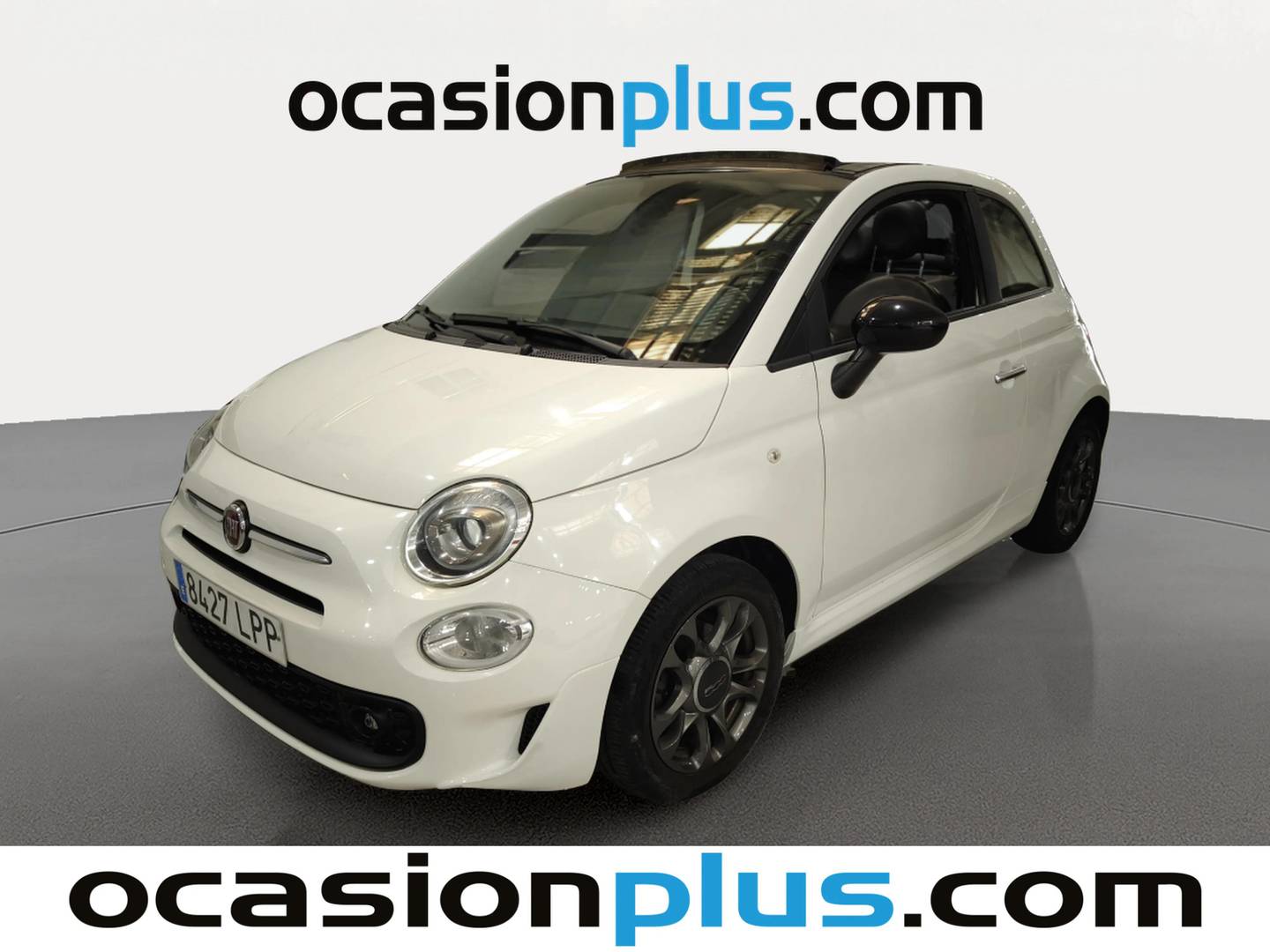 Foto Fiat 500C Fiat 500C 1.0 Hybrid Connect (70 CV)