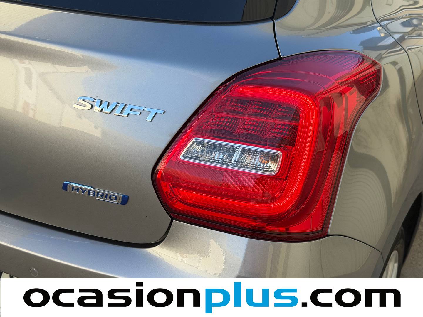 Suzuki Swift Suzuki Swift 1.2 GLE Mild Hybrid (83 CV) al mejor precio