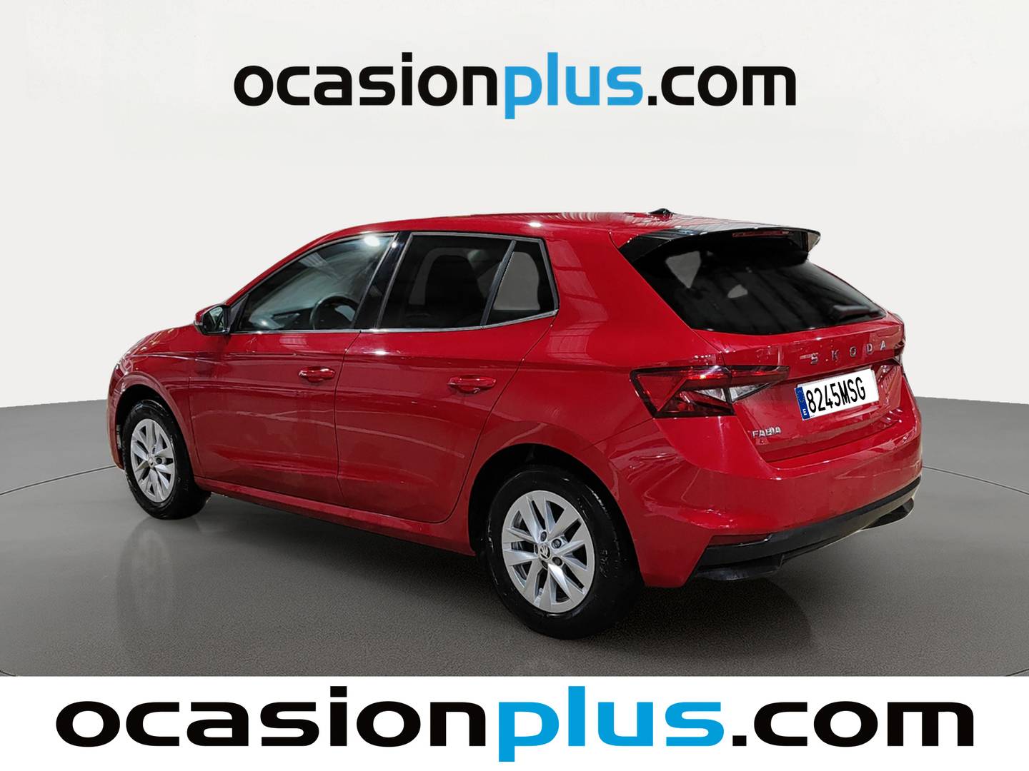 Foto Skoda Fabia Skoda Fabia 1.0 TSI Selection (95 CV)