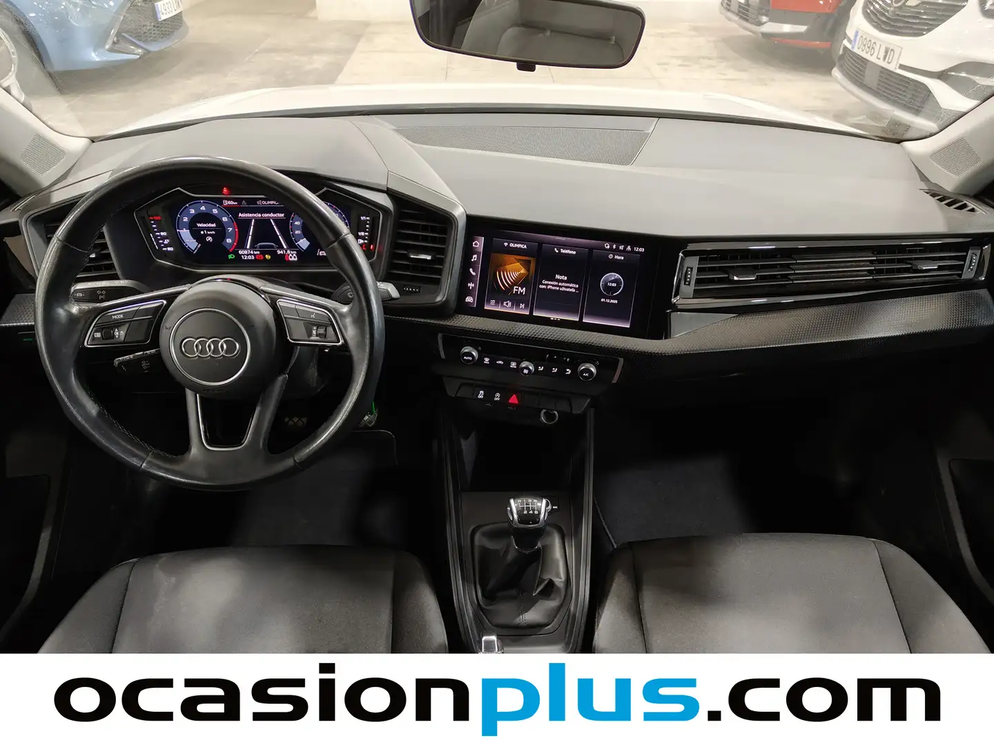 Foto Audi A1 Audi A1 Sportback Advanced 30 TFSI (110 CV)