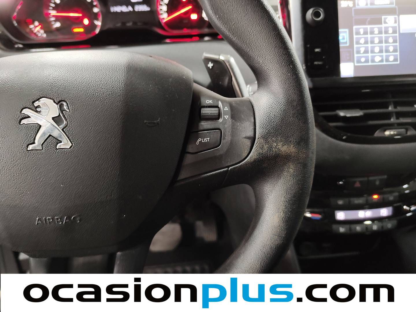 Peugeot 208 Peugeot 208 1.2 PureTech S&S Active ETG5 (82 CV) seminuevo