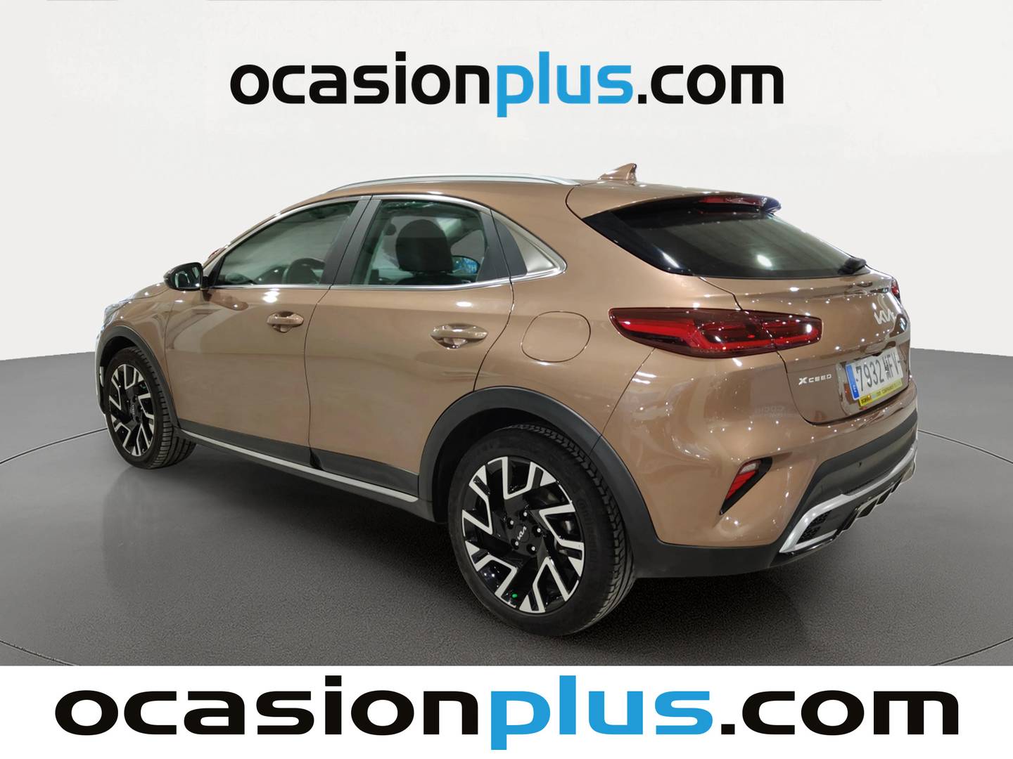 Foto KIA XCeed Kia XCeed 1.0 T-GDi Tech (120 CV)