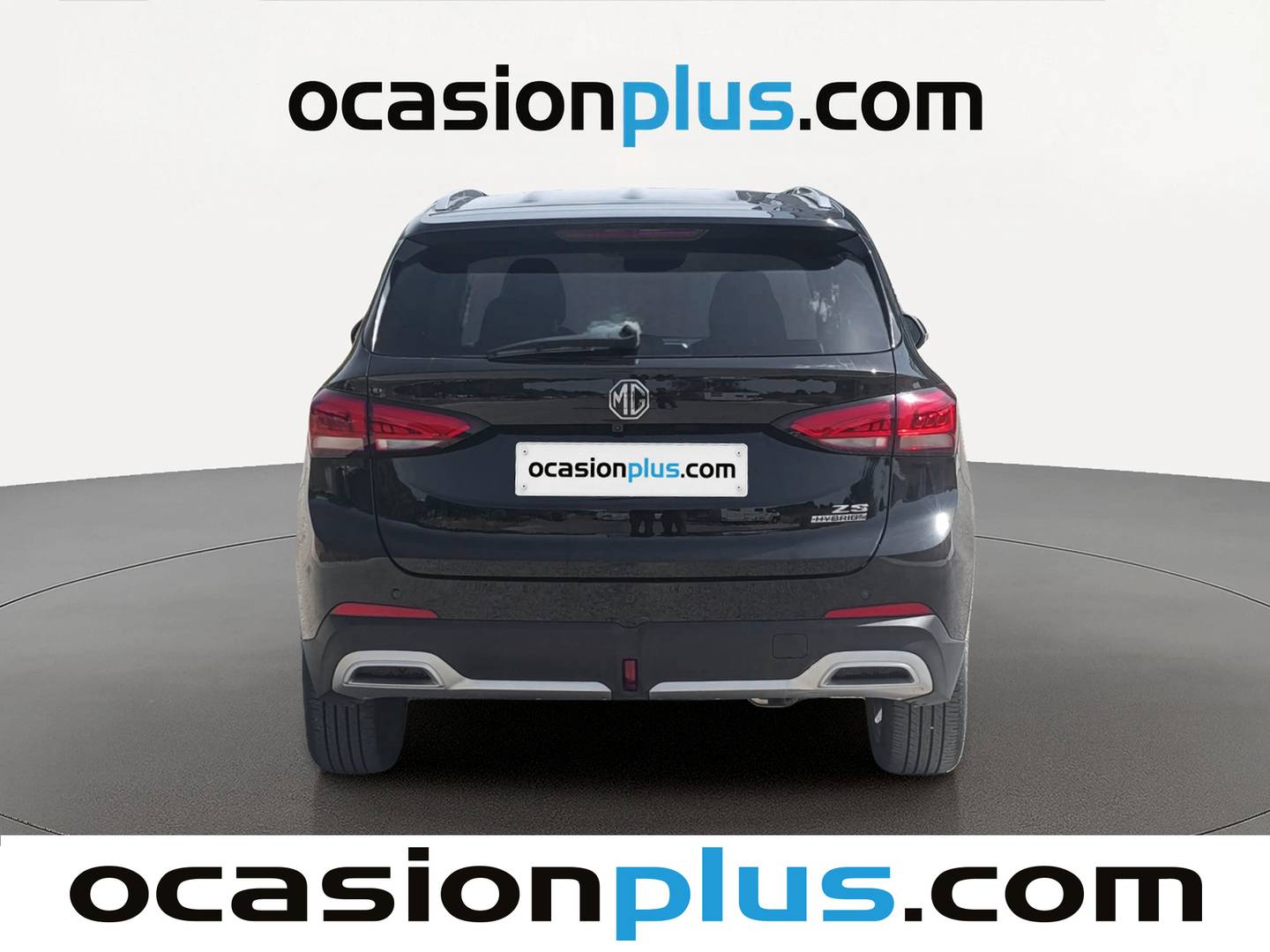 MG ZS MG ZS 1.5 Hybrid+ Luxury (197 CV) barato
