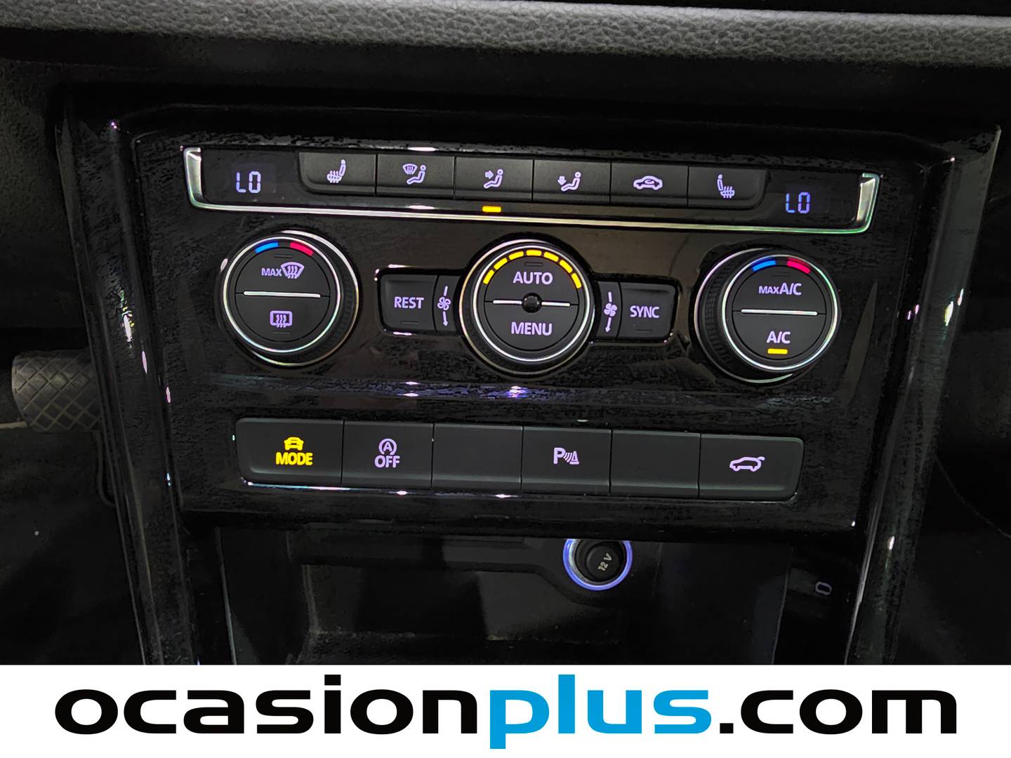 Volkswagen Touran Volkswagen Touran Sport 1.5 TSI (150 CV) DSG PACK R-LINE al mejor precio