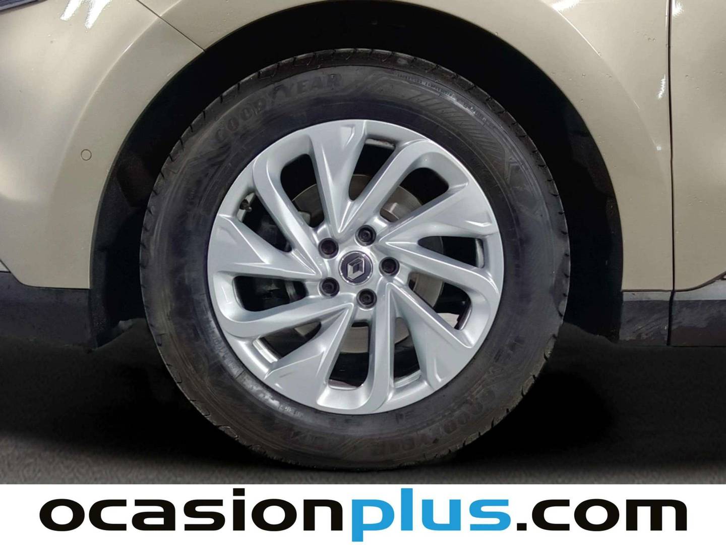 Foto Renault Espace Renault Espace Zen Energy TT dCi (160 CV) EDC 7 Plazas