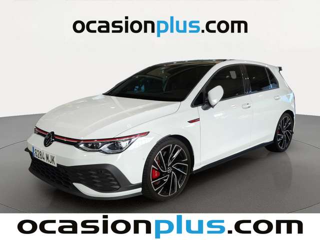 Volkswagen Golf GTI Clubsport 2.0 TSI (300 CV) DSG de segunda mano