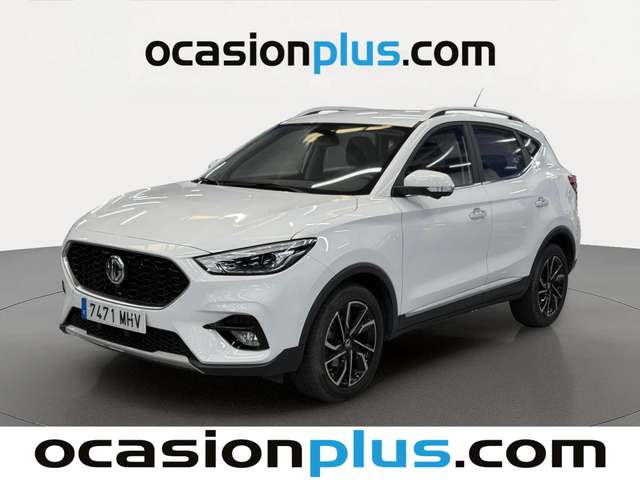 MG ZS 1.5 Luxury (106 CV) de segunda mano