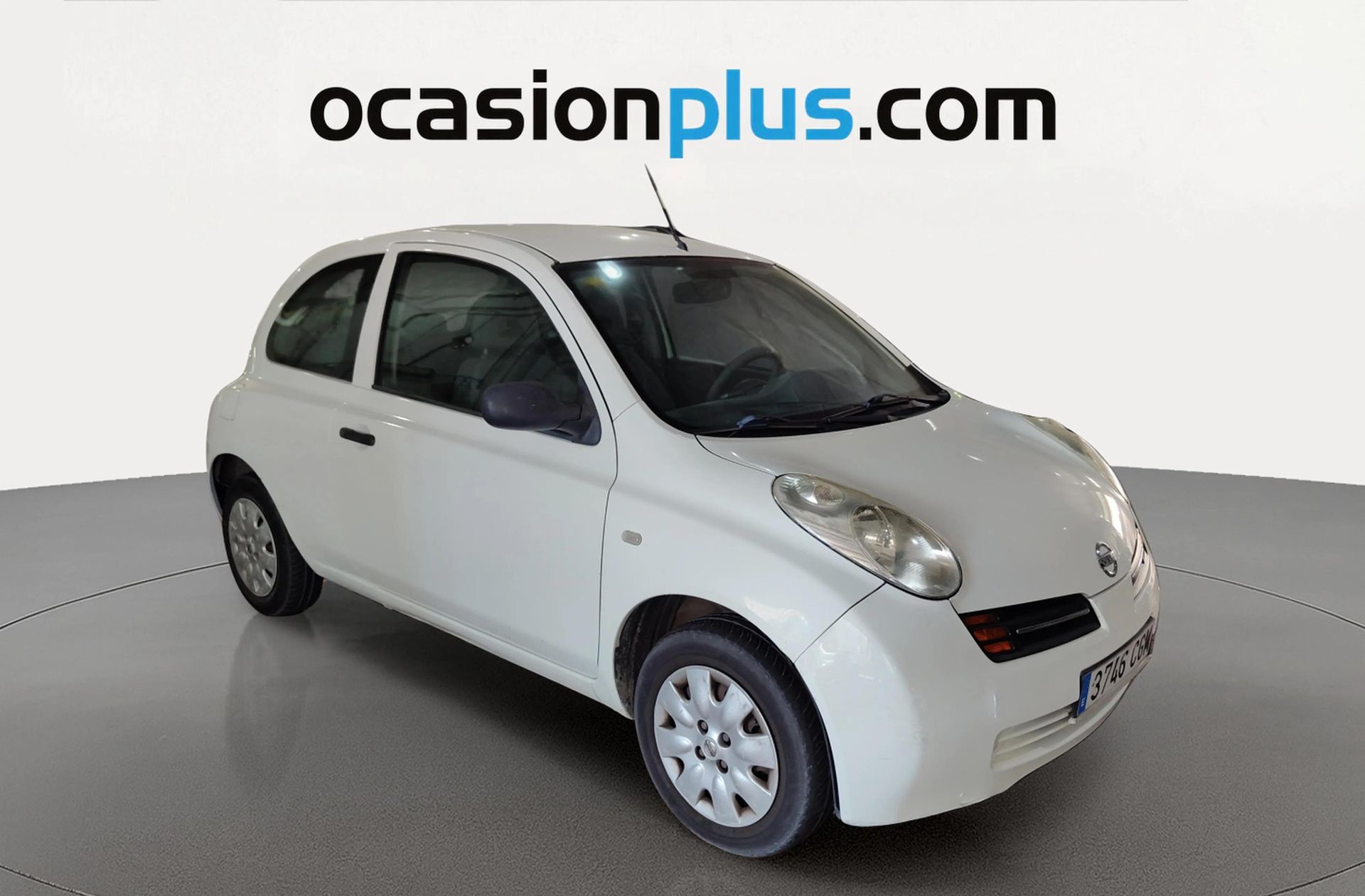 Nissan Micra 1.2 Visia Plus - foto 2