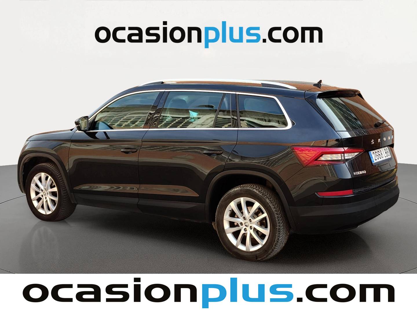 Skoda Kodiaq Skoda Kodiaq 1.5 TSI Ambition 4x2 (150 CV) seminuevo