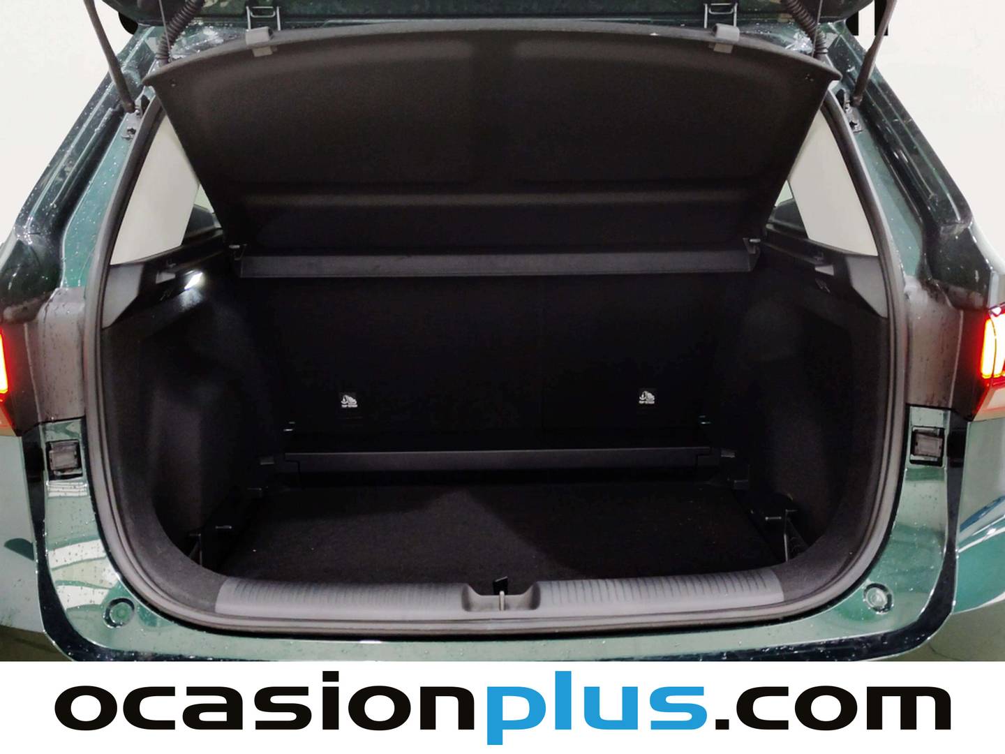 Fotos maletero MG ZS MG ZS 1.5 Hybrid+ Luxury (197 CV)