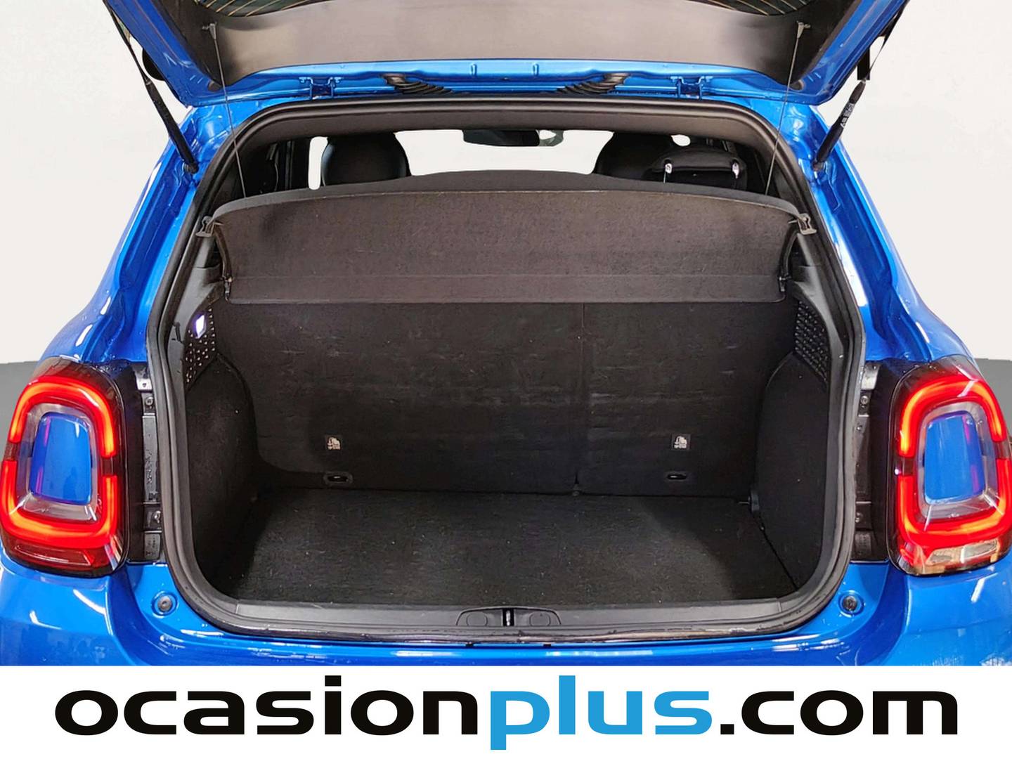 Fotos maletero Fiat 500X Fiat 500X 1.0 Firefly Sport (120 CV)