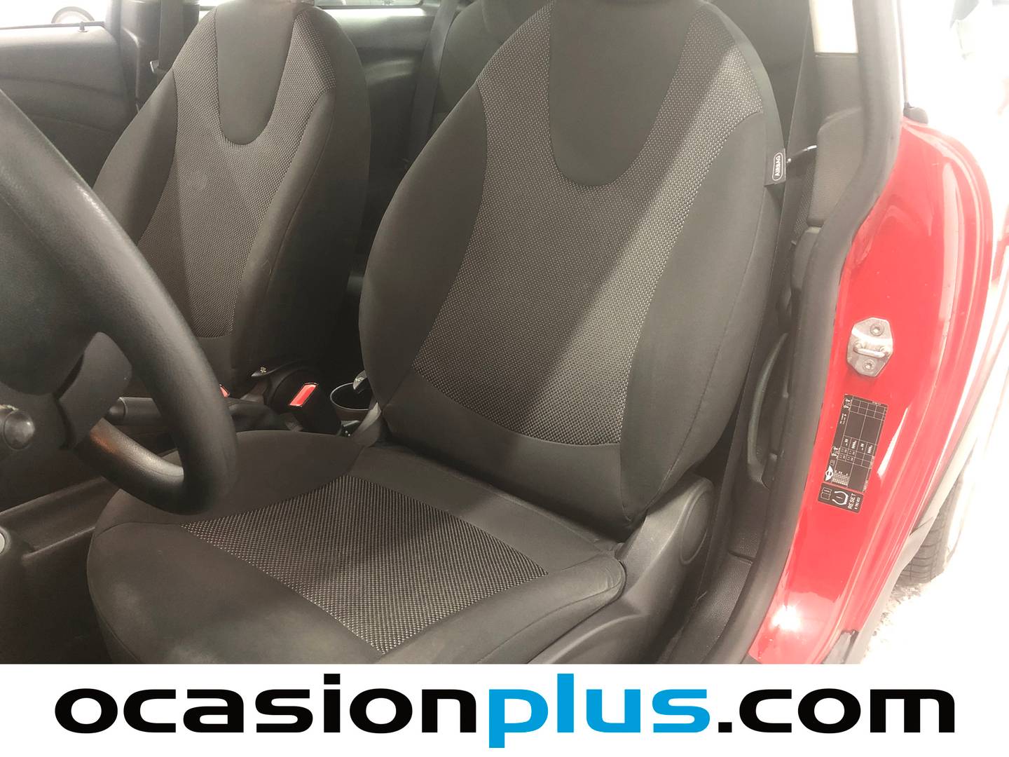 Foto asientos delanteros Mini MINI MINI MINI 3 Puertas One (75 CV)