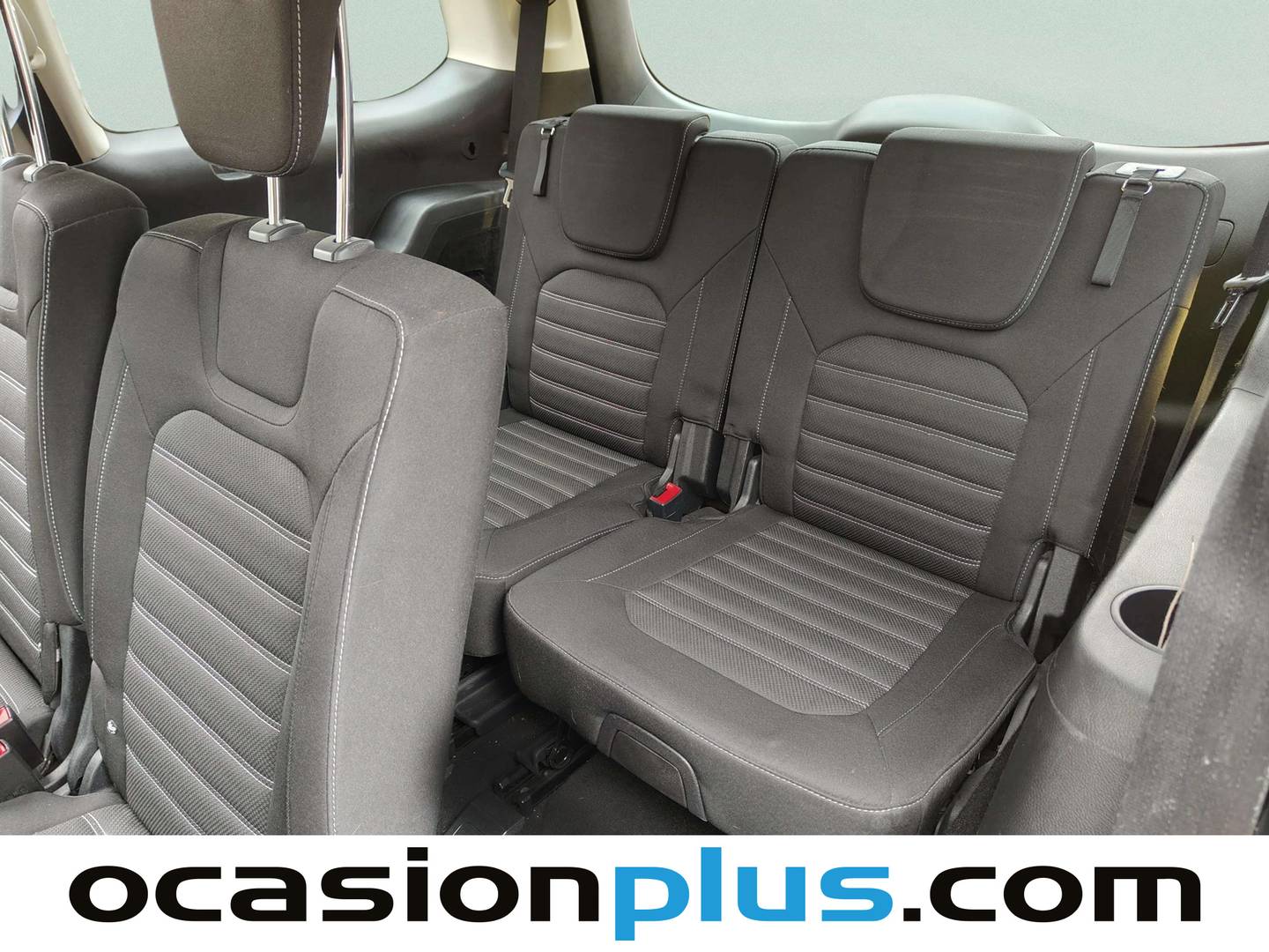 Foto Ford Galaxy Ford Galaxy 2.0 TDCI Titanium (150 CV) 7 Plazas