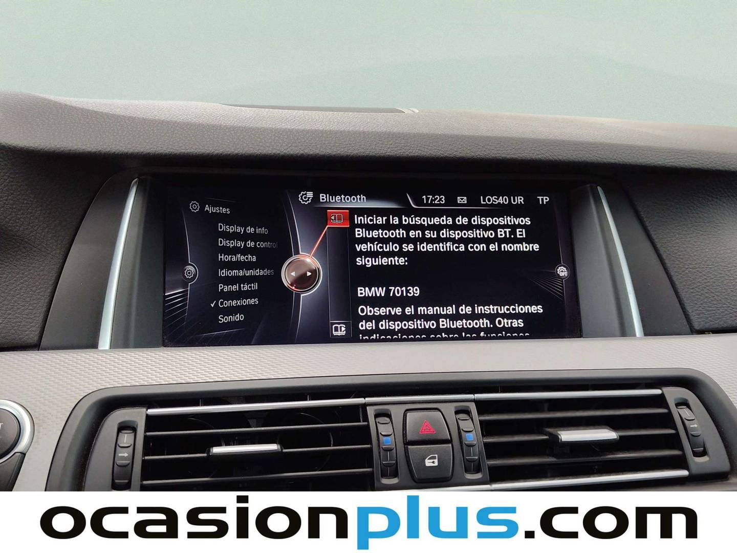 BMW Serie 5 BMW Serie 5 M550d Berlina xDrive (381 CV) 2015