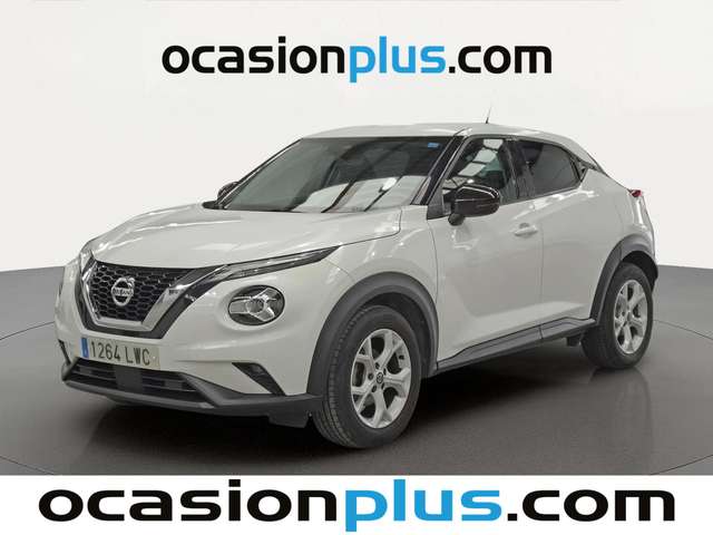 Nissan JUKE DIG-T Acenta (114 CV) de segunda mano