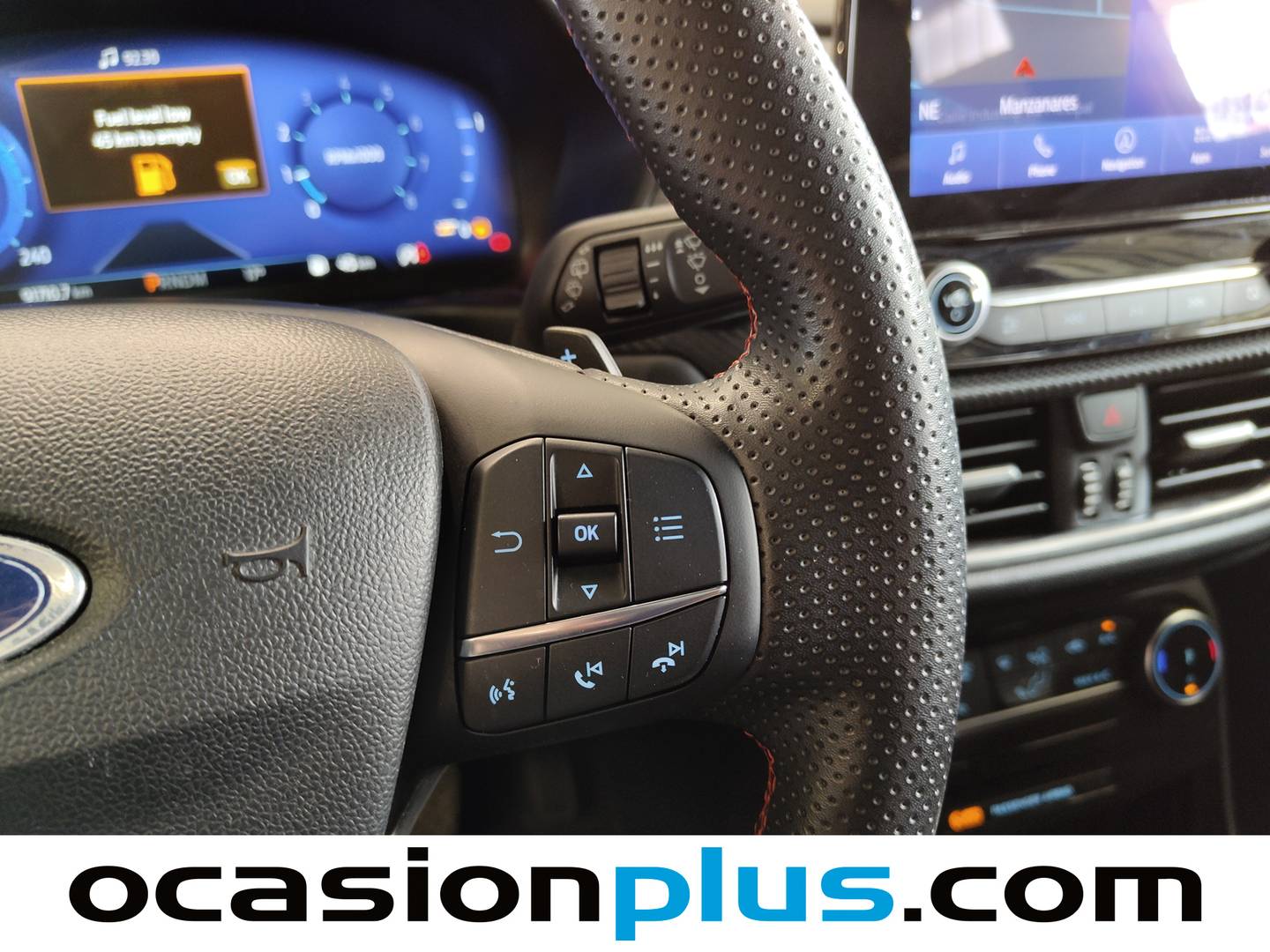 Foto Ford Puma Ford Puma 1.0 EcoBoost MHEV ST-Line X Auto (125 CV)