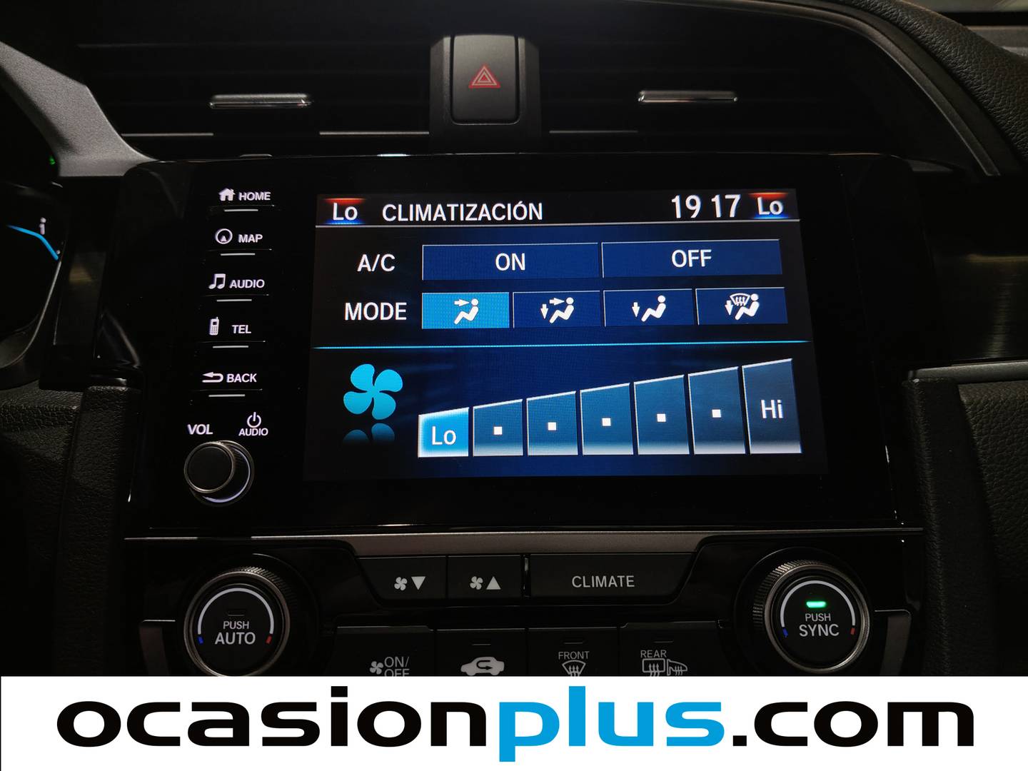 Honda Civic Honda Civic 1.0 I-VTEC TURBO Elegance Navi (126 CV) gasolina