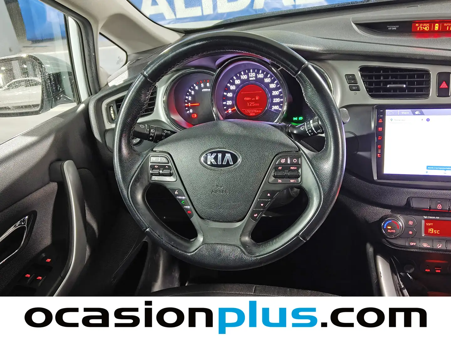 Foto KIA Ceed Kia Ceed 1.4 CRDi WGT Business (90 CV)