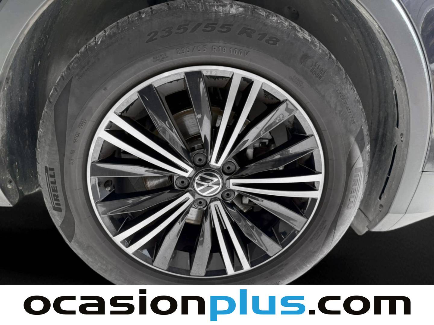 Foto Volkswagen Tiguan Volkswagen Tiguan Life 2.0 TDI (122 CV)