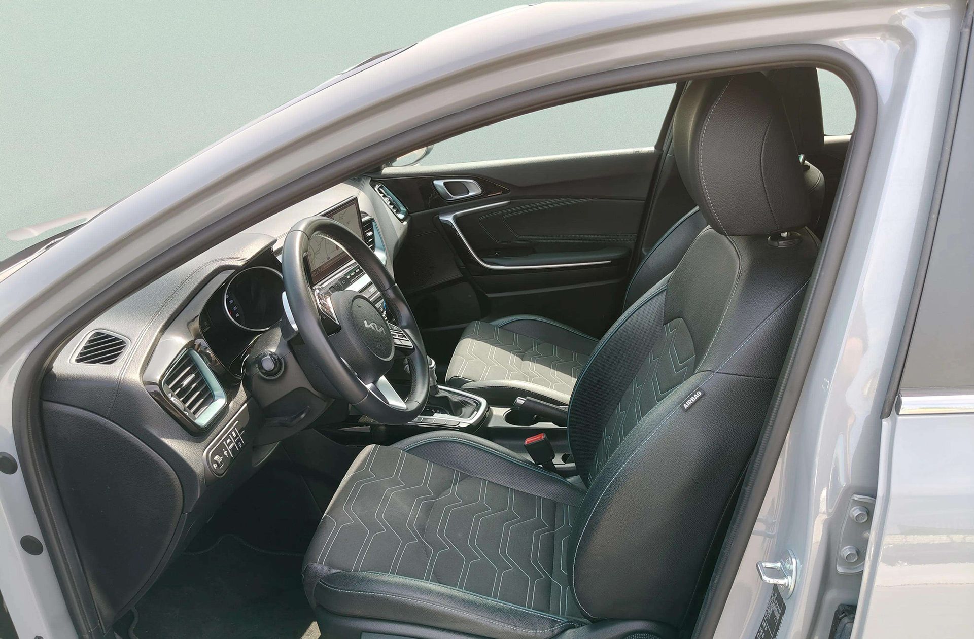 Kia Ceed 1.0 MHEV Style Edition DCT - foto 14